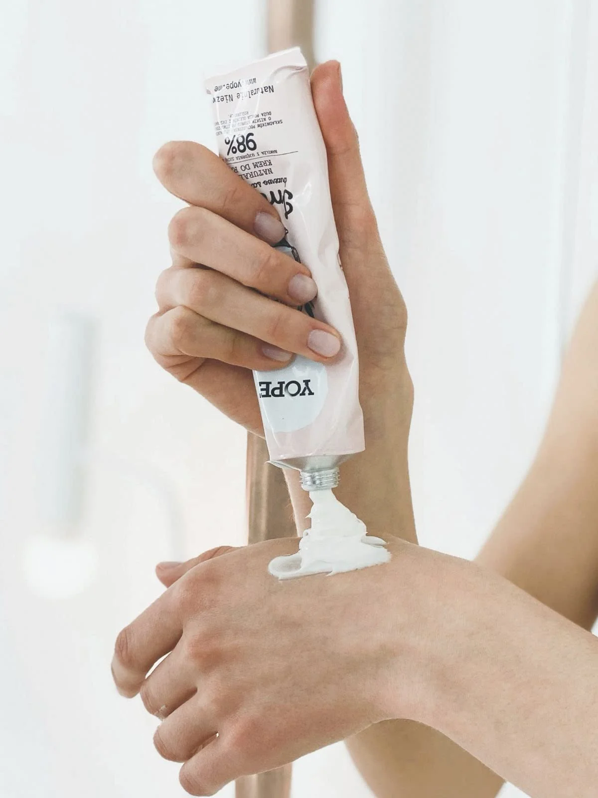 Крем для рук и ногтей Yope для взрослых, унисекс, фото №8