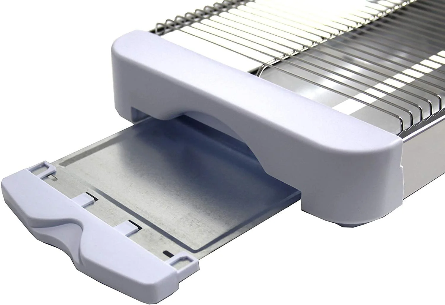 Тостер Плоский Bastilipo TPB-600 600 Вт Білий, фото №3