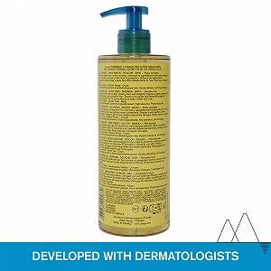 Масло для душа Uriage Soap Free с глицерином 25% 1 л synthetic.ua - Фото 1