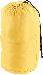 Спальний мішок Semptec Urban Survival Technology Overall Дитячий з рукавами та ногами 160 см Жовтий synthetic.ua - Фото 1