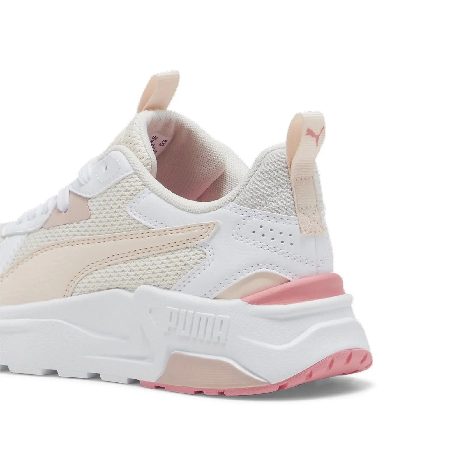 Кроссовки PUMA Trinity Lite Jr Детские, фото №4