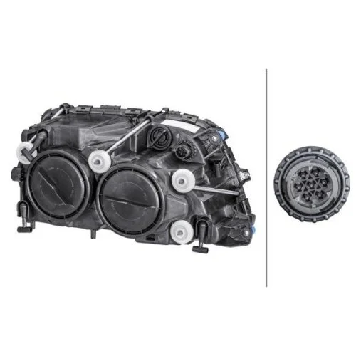 Основна фара HELLA 1EH 009 513-331 для MERCEDES-BENZ, ліва, фото №2
