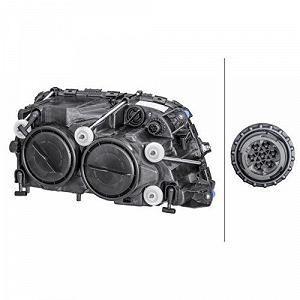 Основна фара HELLA 1EH 009 513-331 для MERCEDES-BENZ, ліва synthetic.ua - Фото 1