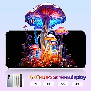Смартфон 4/64GB 700gold synthetic.ua - Фото 1
