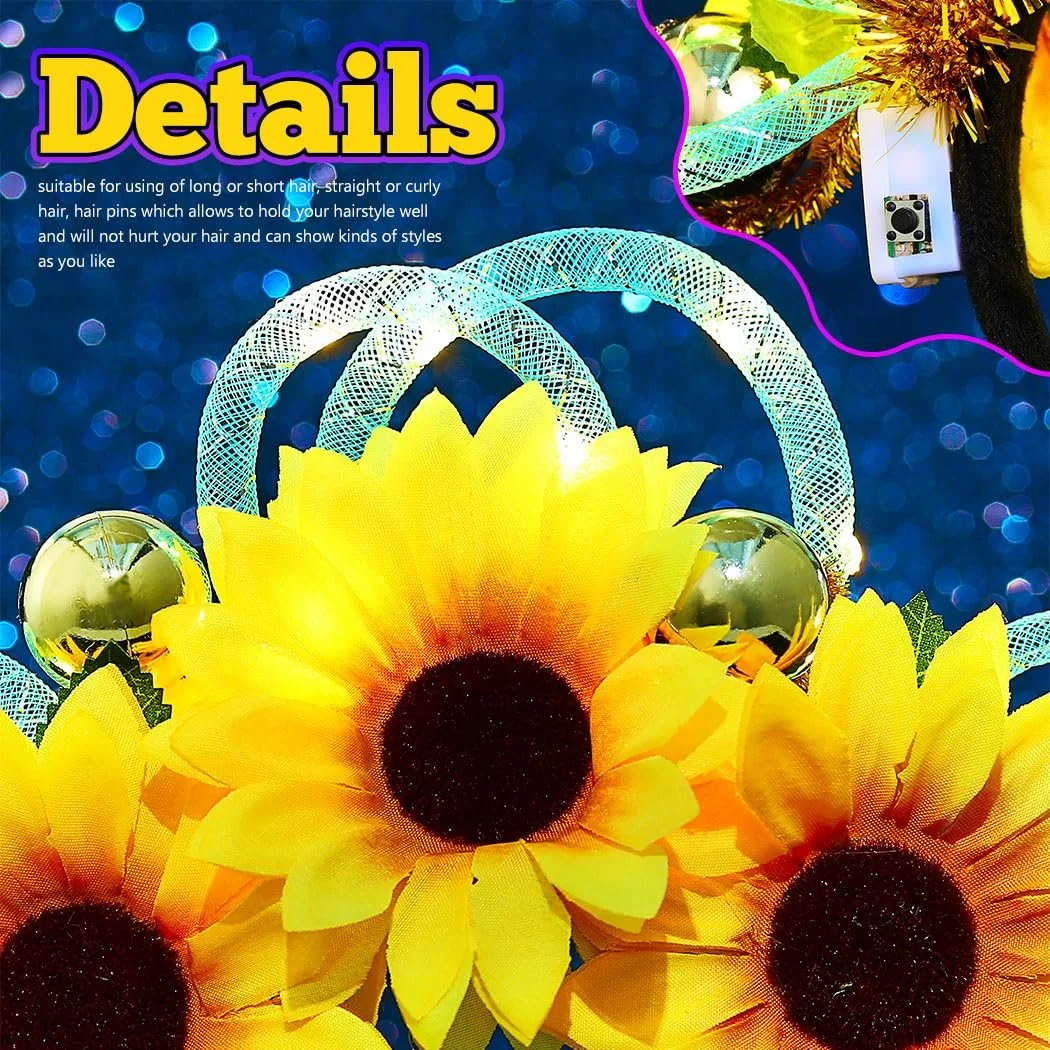 Обруч для волосся, фото №4