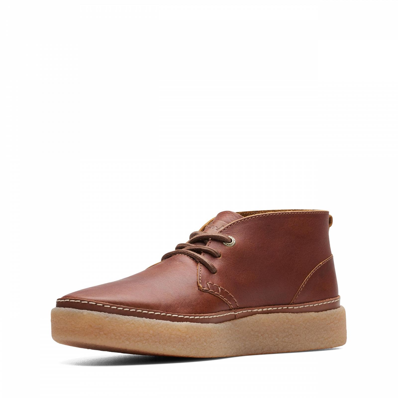 Мужские ботинки Clarks Oakpark Mid, фото №5