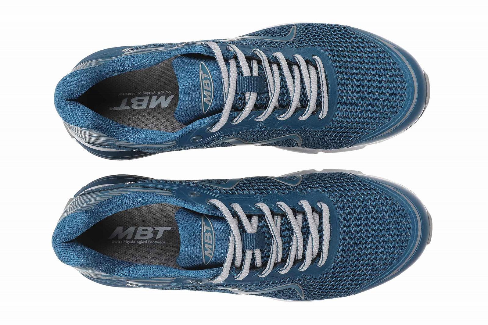 Кросівки MBT Colorado M Червоний, фото №4