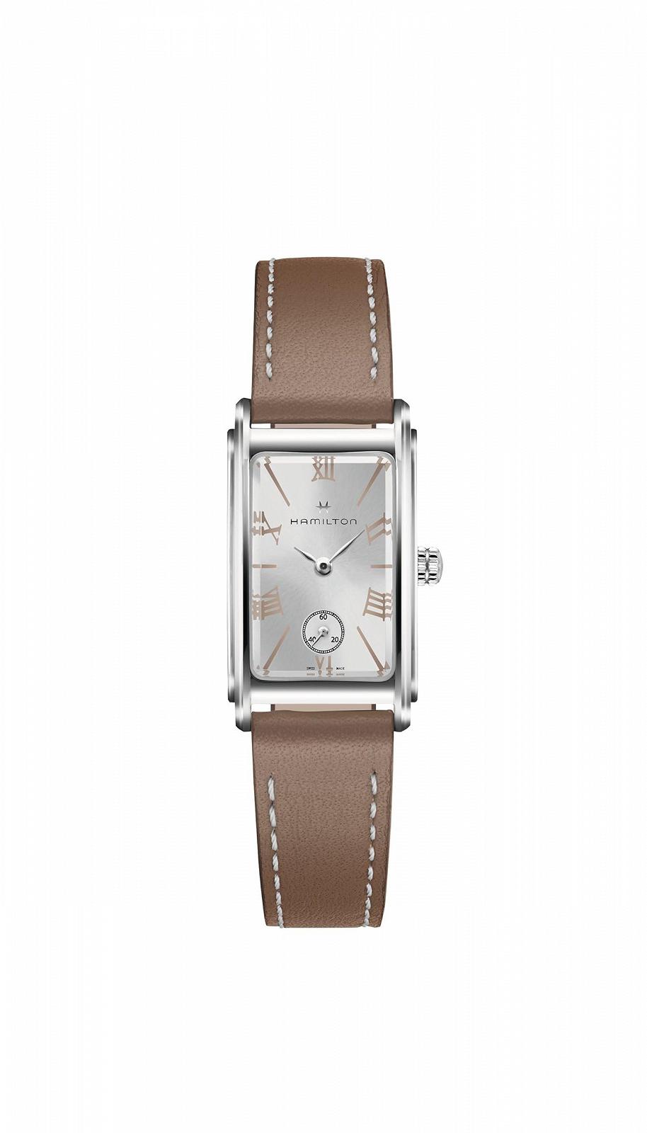 Часы Hamilton American-Classic Ardmore-Quartz H11221514, фото №1
