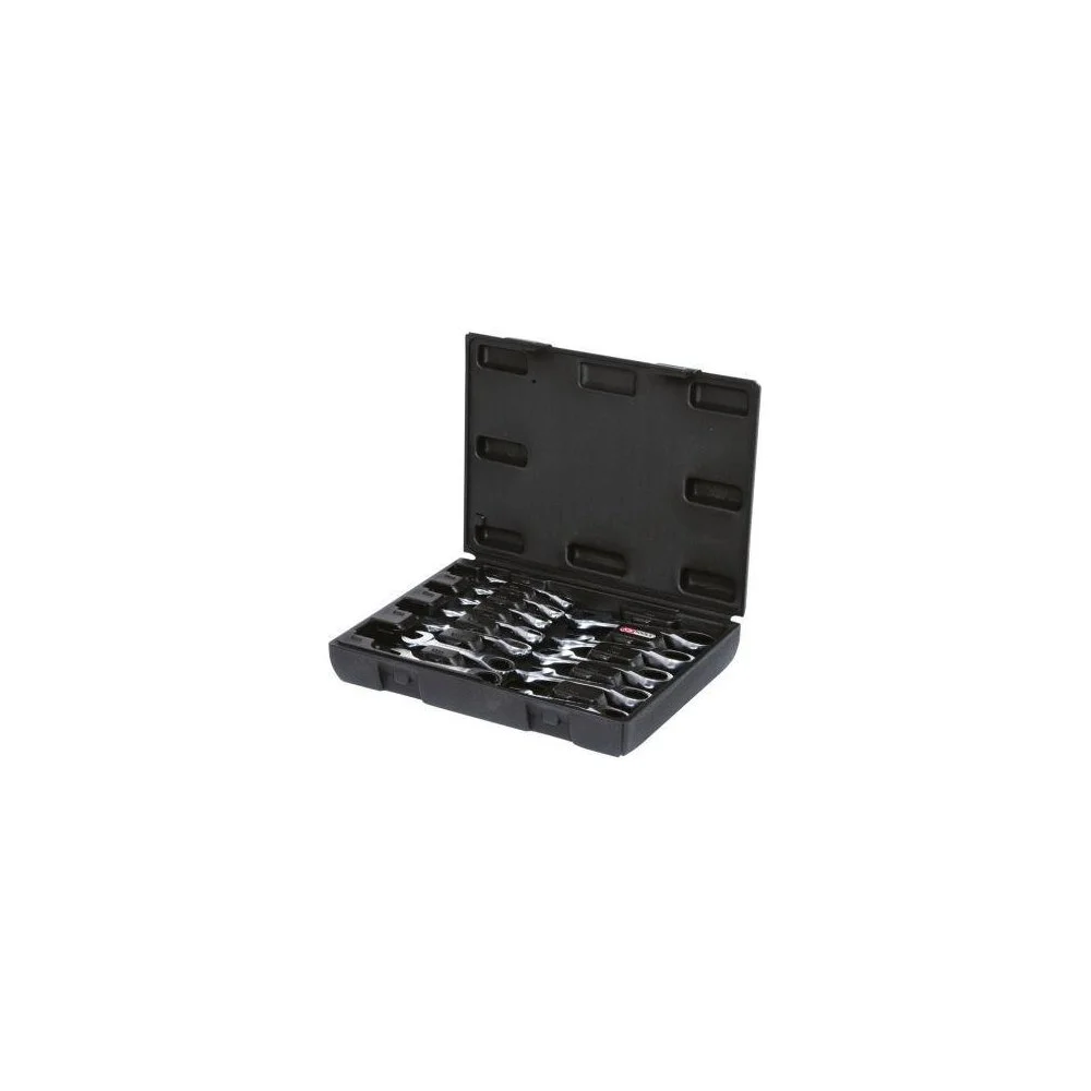 Набор ключей комбинированных трещоточных KS TOOLS 503.4652, фото №1