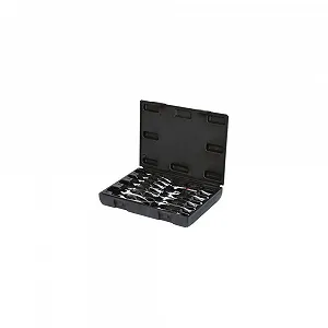 Набір ключів комбінованих тріскачкових KS TOOLS 503.4652 - Фото 1