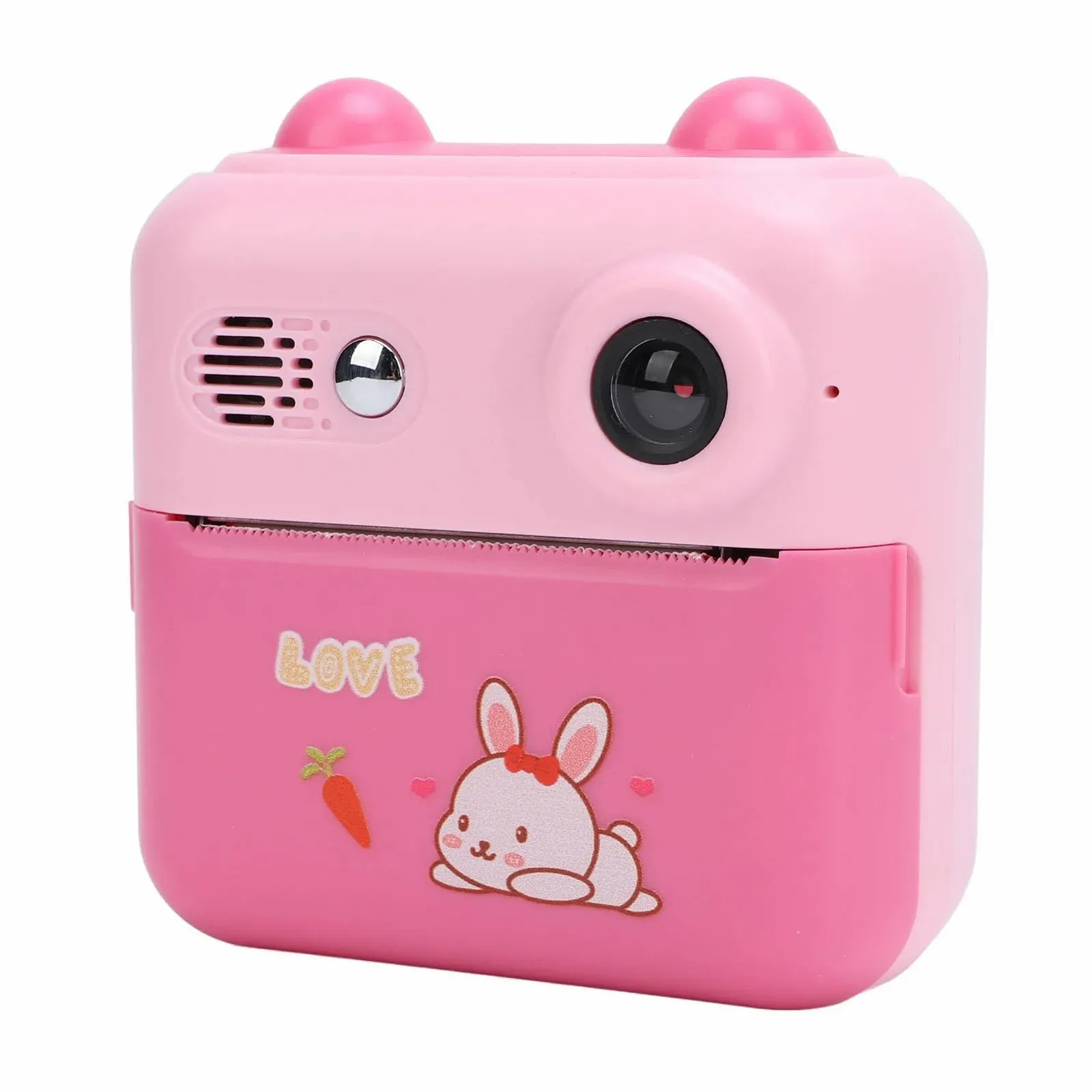 Фотокамера мгновенной печати 50MP 1080P 16X Digital Zoom 2,4-дюймовый экран для детей, фото №1