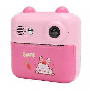 Фотокамера мгновенной печати 50MP 1080P 16X Digital Zoom 2,4-дюймовый экран для детей - Фото 1