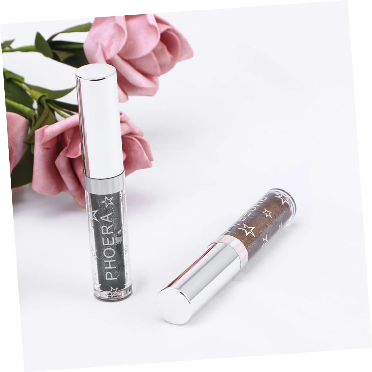 Жидкая Подводка для глаз FRCOLOR Блестящий Сияющий, фото №6 Жидкая Подводка для глаз FRCOLOR Блестящий Сияющий, фото №6