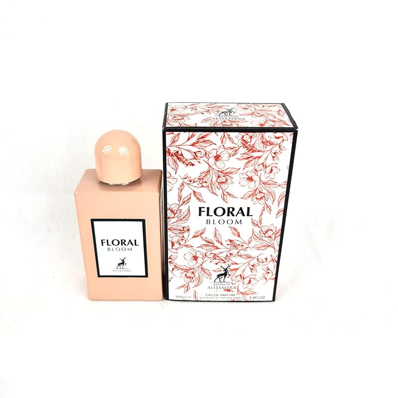 Парфум Maison Alhambra Flower Blossom Luxury 100 мл EDP, фото №1