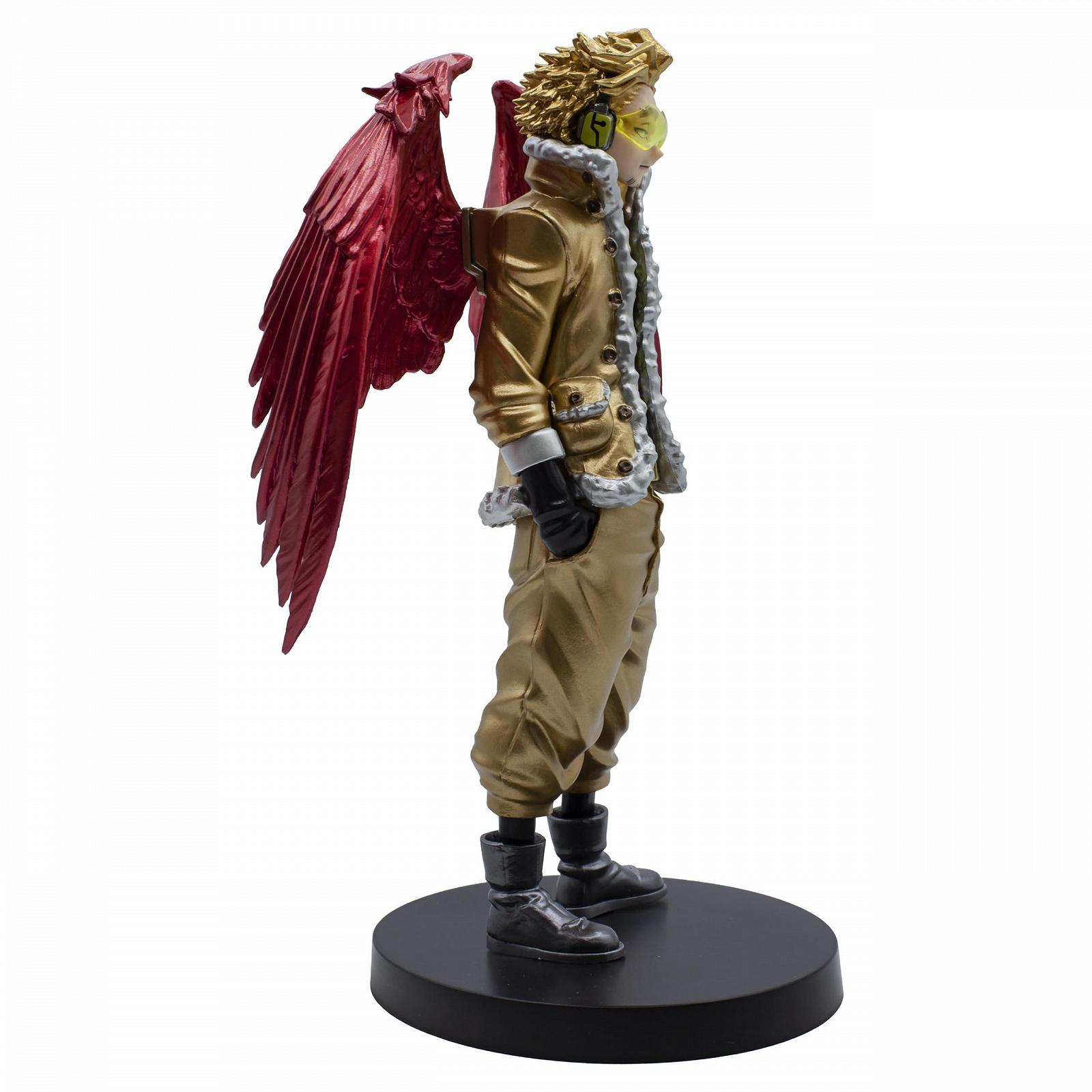 Фігурка Banpresto Моя геройська академія Hawks Серія Age of Heroes 17 см, фото №5