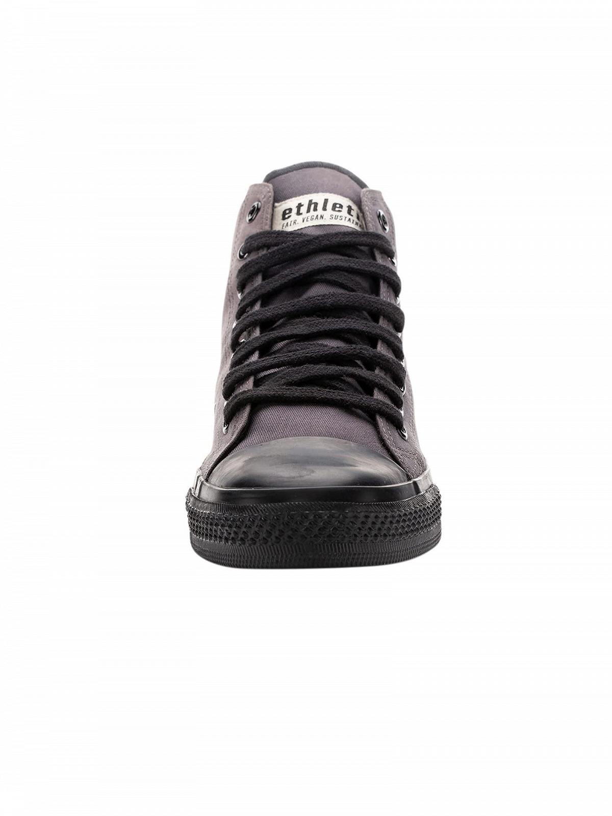 Кросівки Ethletic Unisex Hi Fair Trainer White Cap Fair Vegan Sustainable, фото №5
