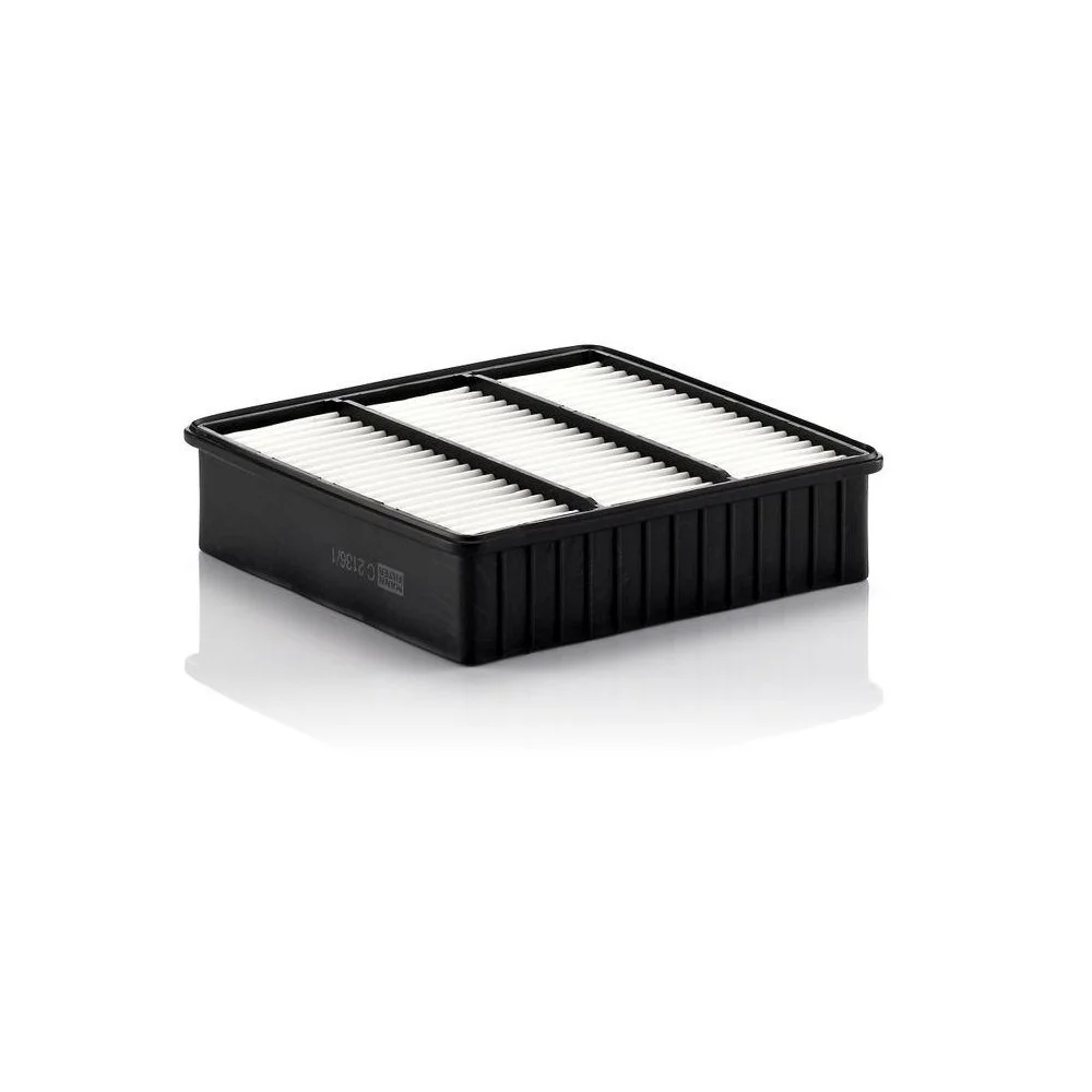 Повітряний фільтр MANN-FILTER C 2136/1 для MITSUBISHI, фото №1