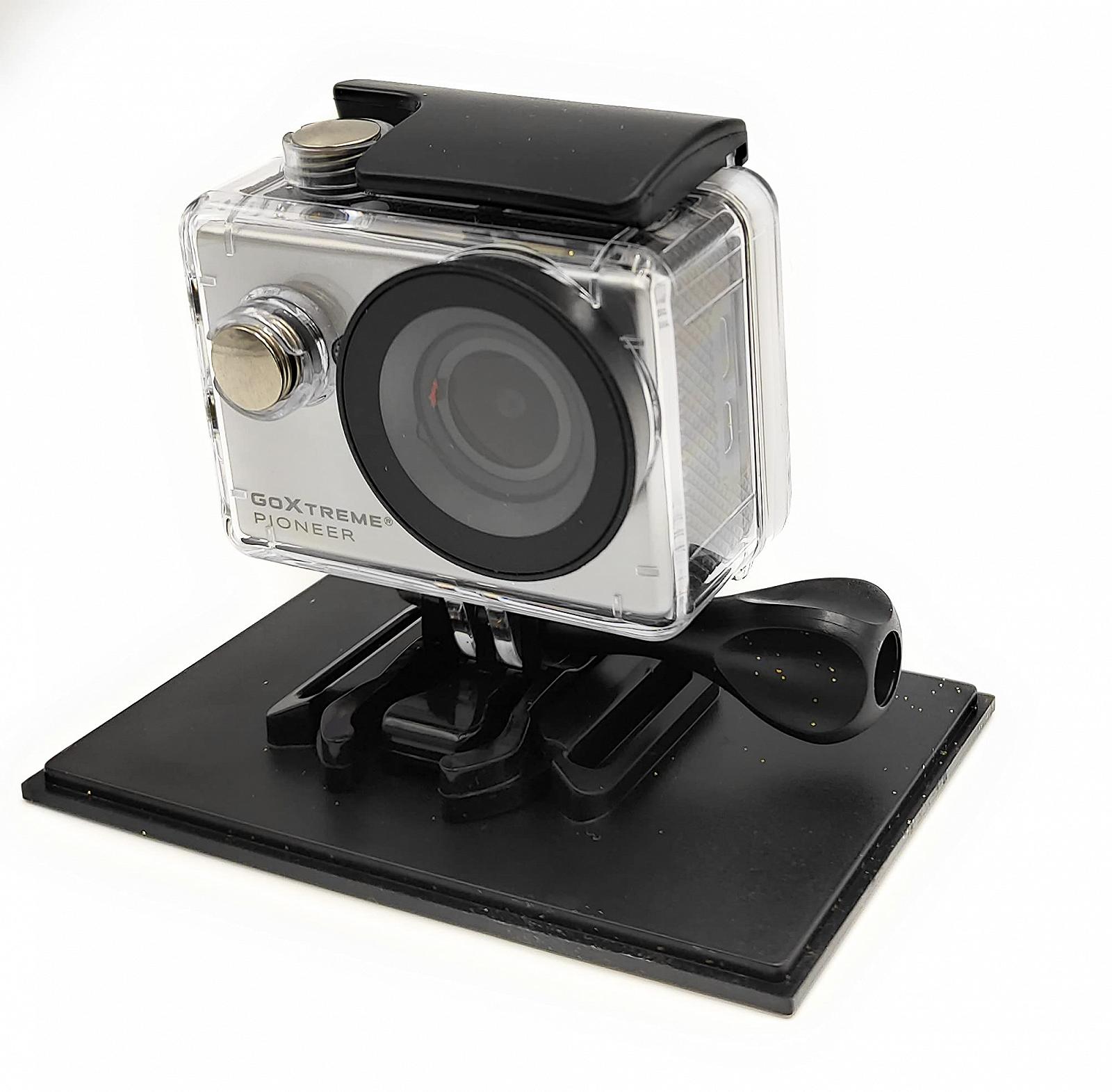 Екшн-камера Action GoXtreme Pioneer 4K / 10fps 1080/30fps, фото №2