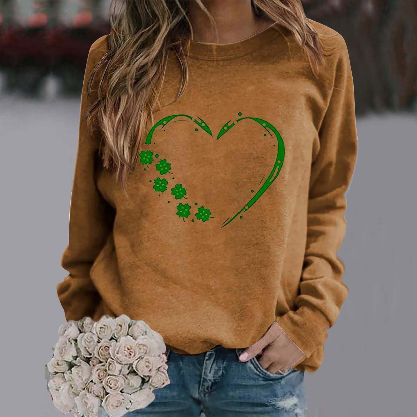 Женская толстовка Generisch Классическая Тонкая Цветные блоки, фото №3