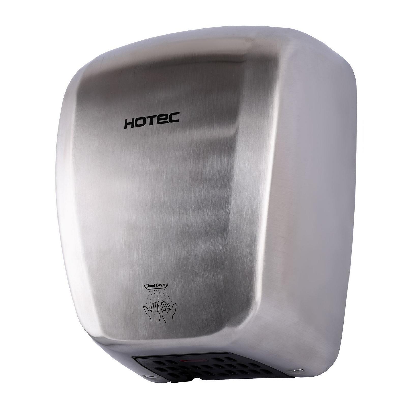 Сушарка для рук HOTEC 11.233 Stainless Steel, фото №2