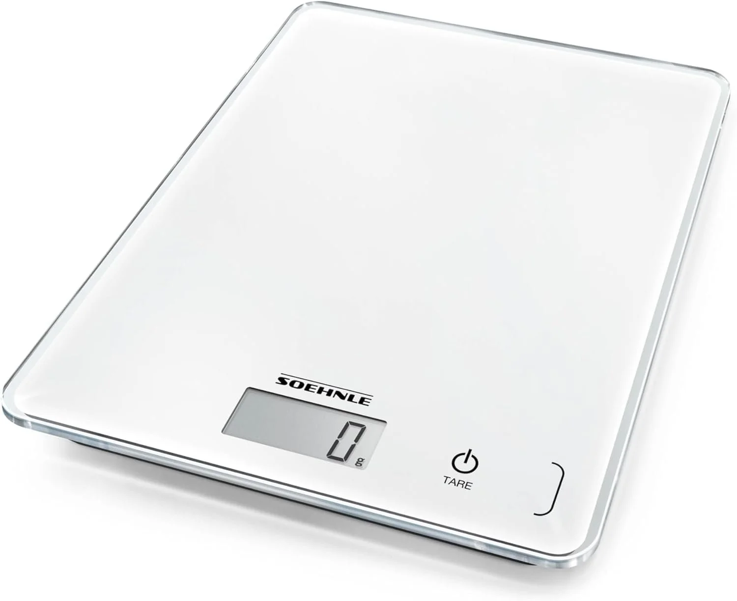 Кухонні ваги Soehnle Page Compact 300 Digital 5kg 1g, фото №1 Кухонні ваги Soehnle Page Compact 300 Digital 5kg 1g, фото №1