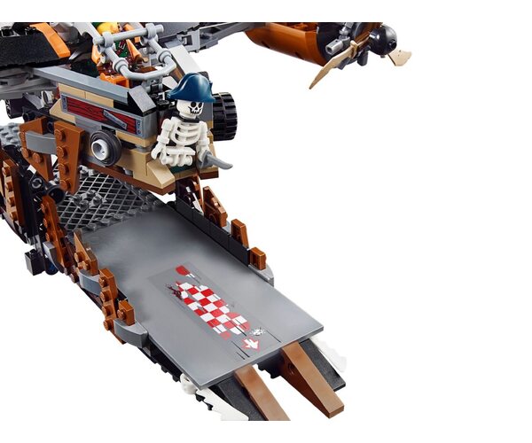 Конструктор LEGO NINJAGO Цитадель несчастий (70605), фото №8
