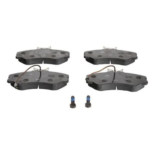 Комплект гальмівних колодок, дискове гальмо ATE 13.0460-2902.2 для CITROËN FIAT PEUGEOT, фото №2 Комплект гальмівних колодок, дискове гальмо ATE 13.0460-2902.2 для CITROËN FIAT PEUGEOT, фото №2