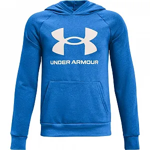 Толстовка Under Armour Rival Fleece для хлопчиків - Фото 1
