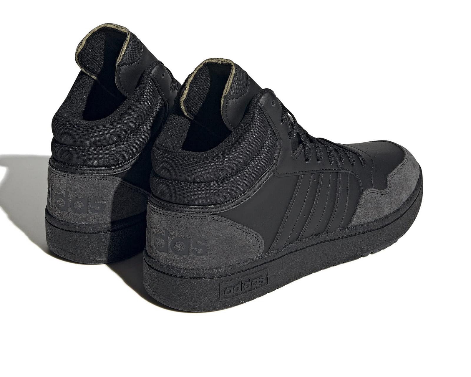 Кроссовки Adidas Hoops 3.0 Mid мужские, фото №5