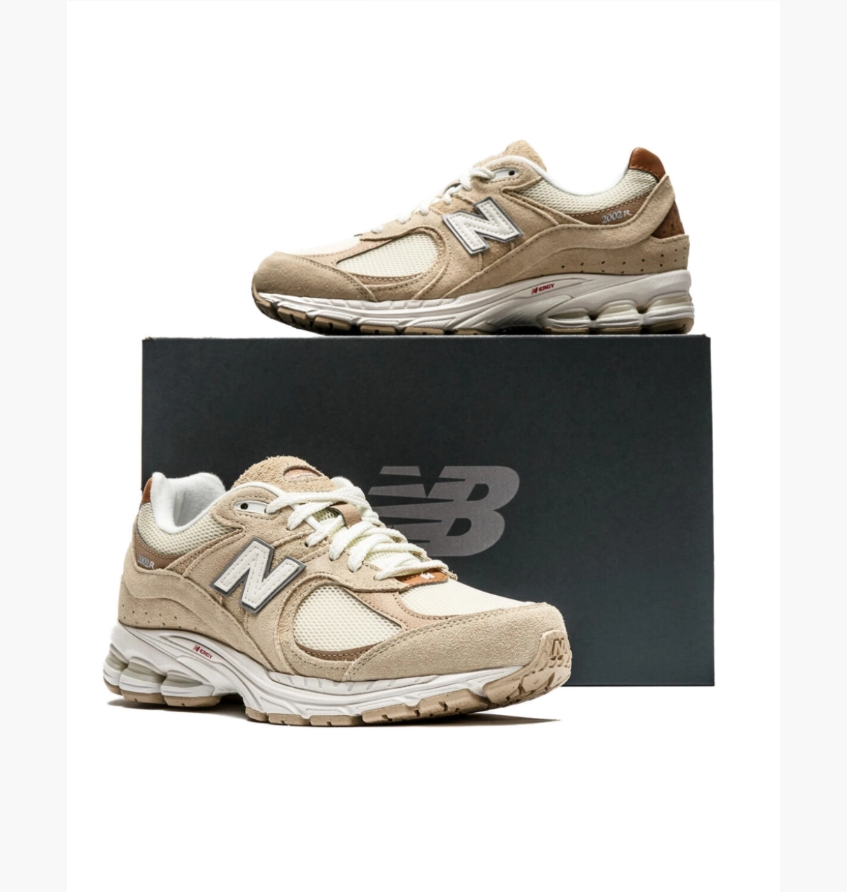 Кроссовки NEW BALANCE 2002 Размер 42.5, фото №6