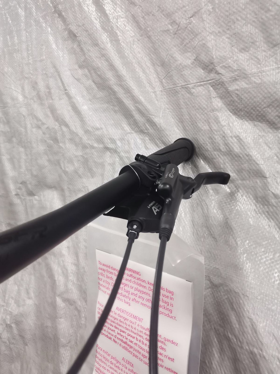 Велосипед найнер Crosser X880 Hidraulic L-TWOO ALTUS 29 (2*9, 19 рама 2021), фото №5 Велосипед найнер Crosser X880 Hidraulic L-TWOO ALTUS 29 (2*9, 19 рама 2021), фото №5