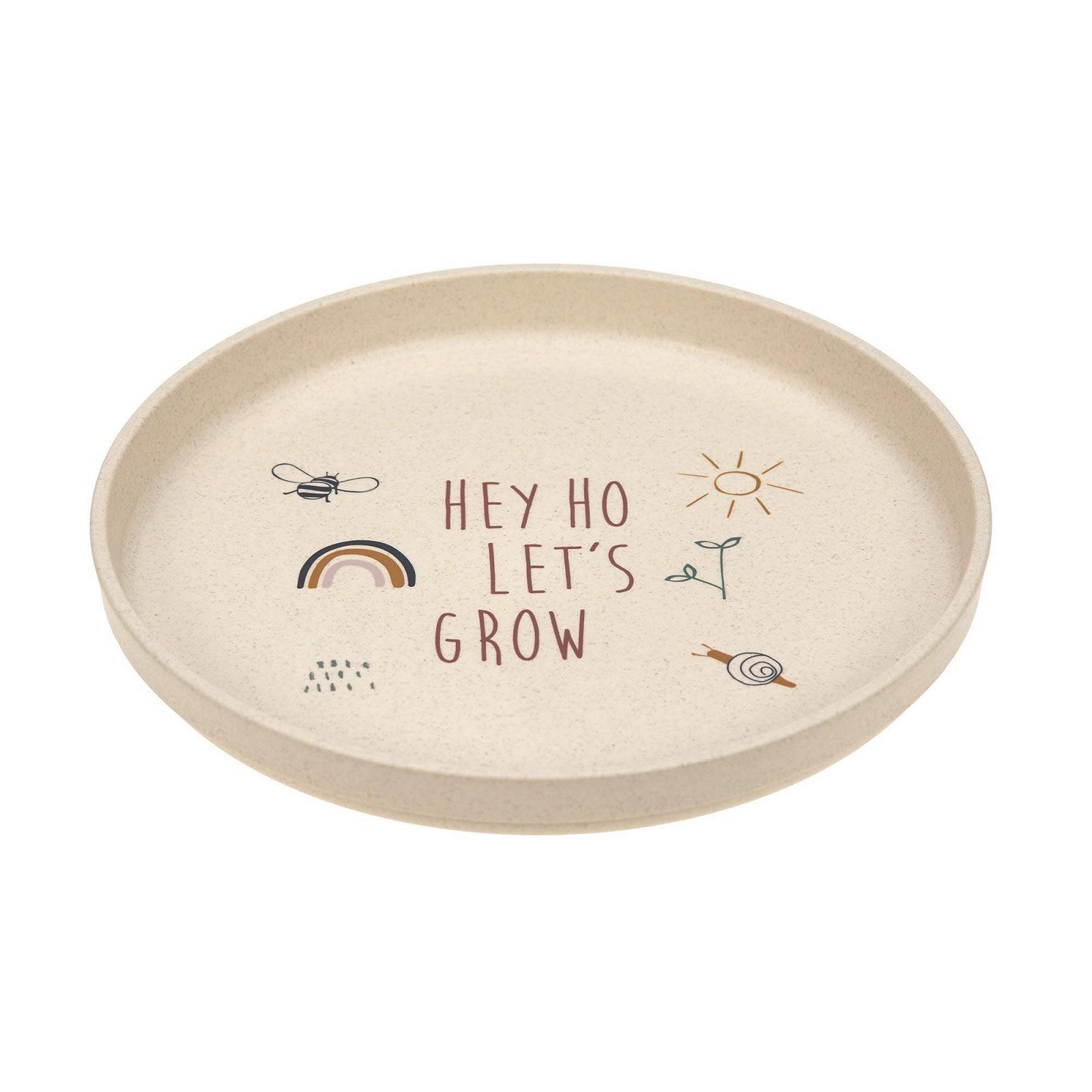 Детский набор посуды Läsig Garden Explorer (тарелка, чашка, миска, ложка), фото №5 Детский набор посуды Läsig Garden Explorer (тарелка, чашка, миска, ложка), фото №5