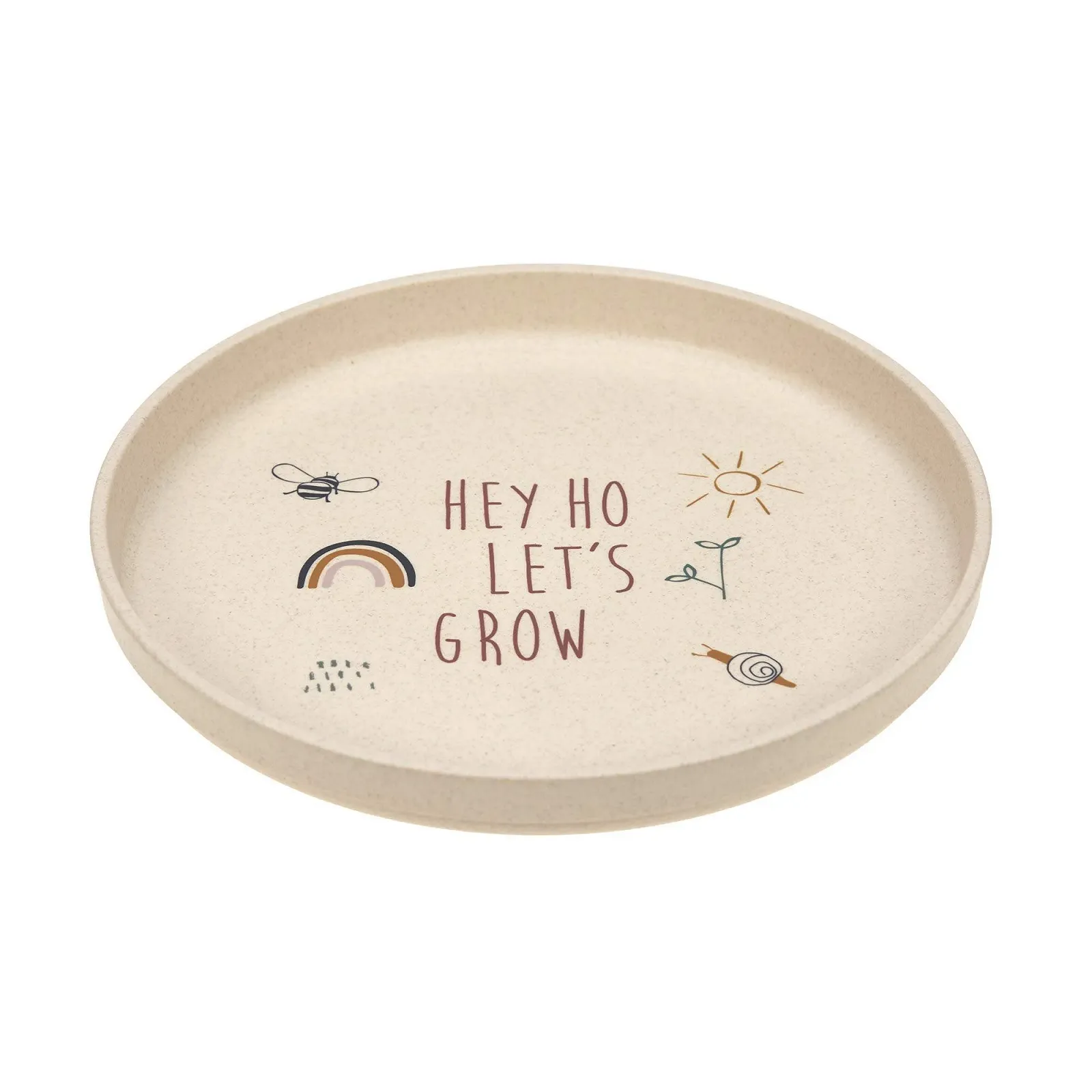 Дитячий набір посуду Läsig Garden Explorer (тарілка, чашка, миска, ложка), фото №5 Дитячий набір посуду Läsig Garden Explorer (тарілка, чашка, миска, ложка), фото №5