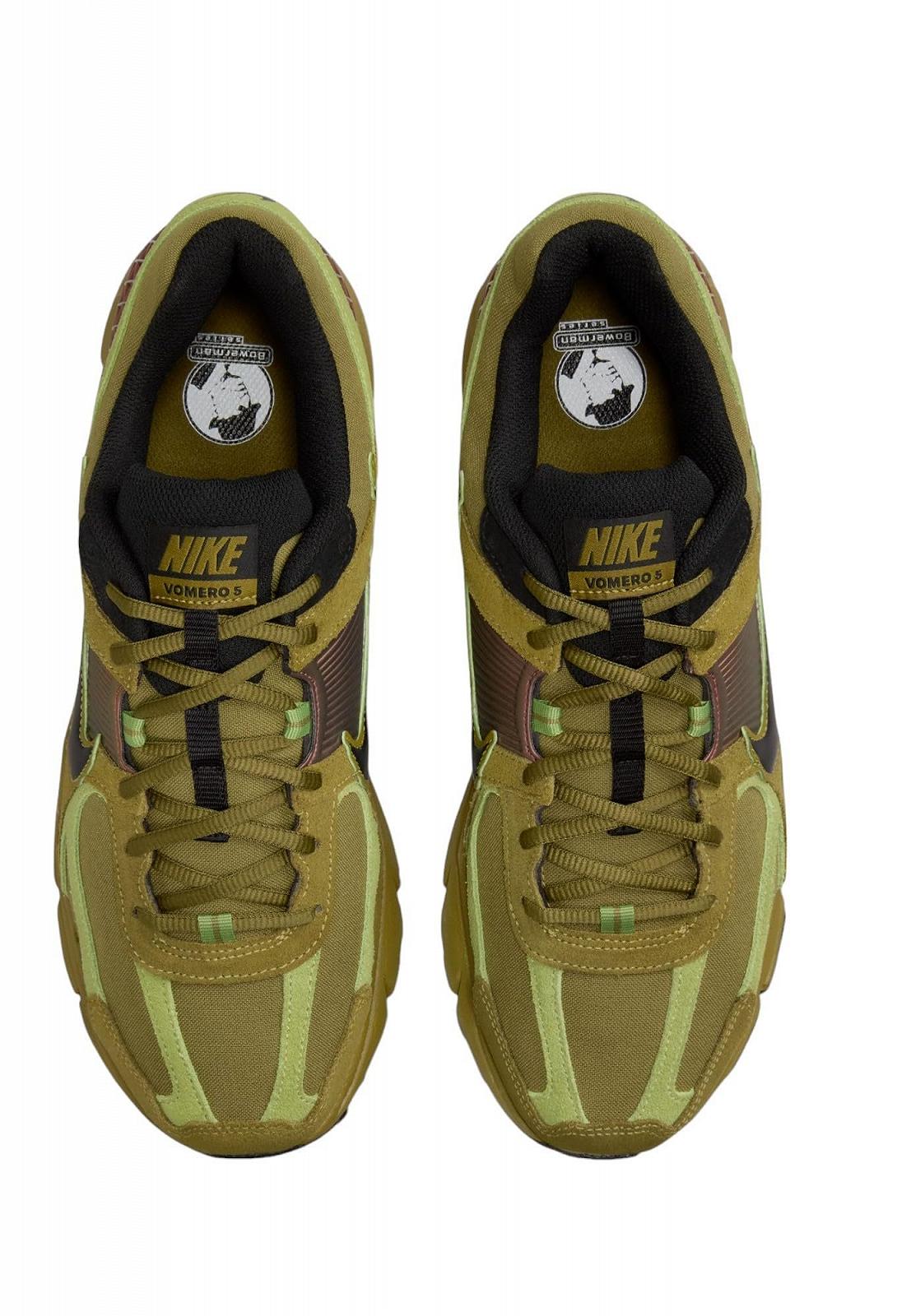 Кросівки Nike Zoom Vomero 5 Чоловічі, фото №4