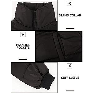 Куртка Vagbalena Пухова synthetic.ua - Фото 1