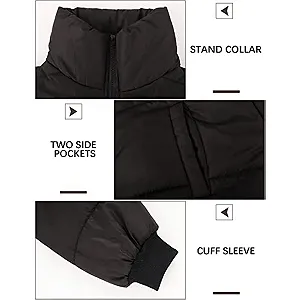 Куртка Vagbalena Пуховик synthetic.ua - Фото 1