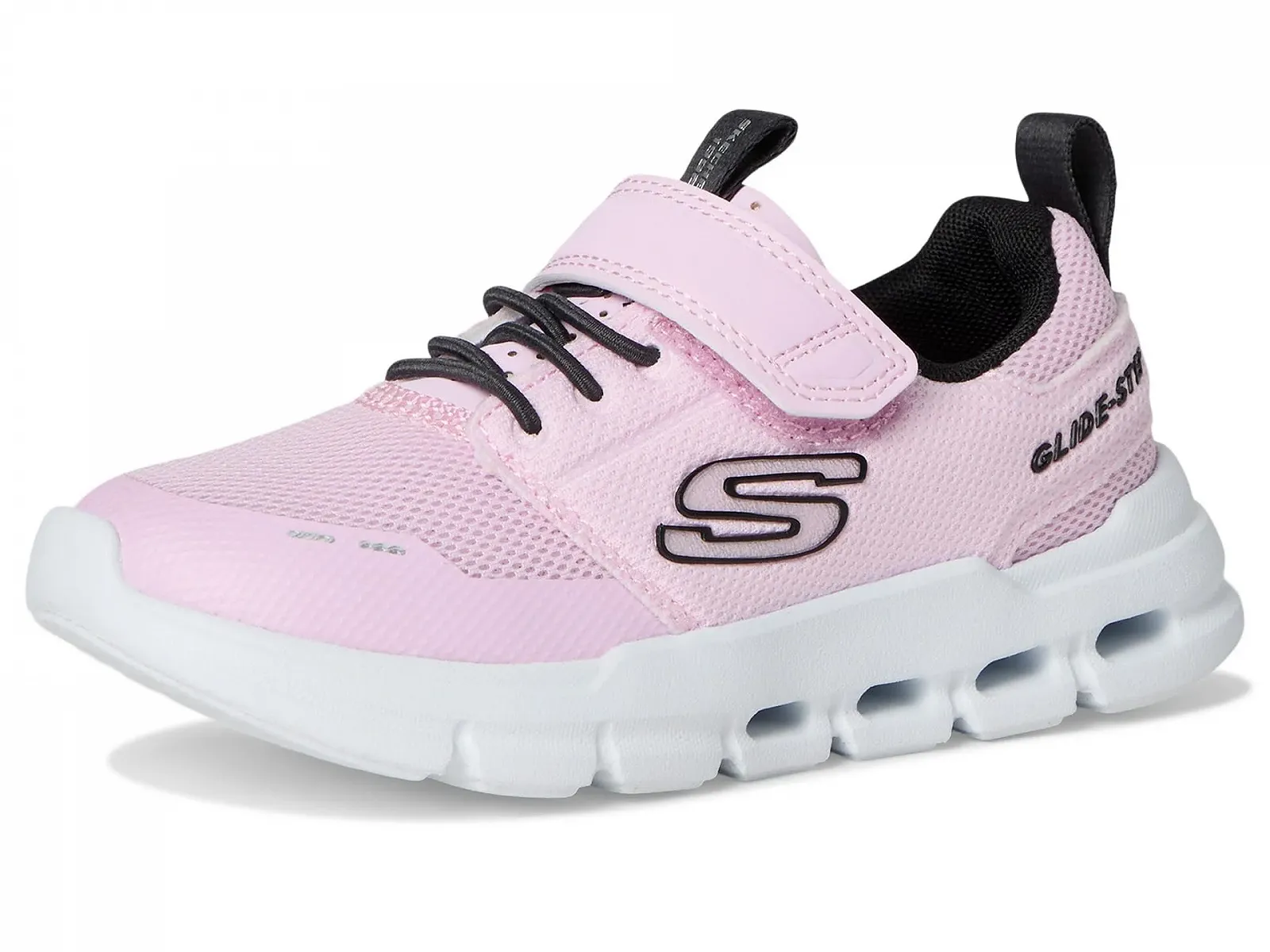 Кроссовки Skechers Glide-Step Flow для девочек, фото №7