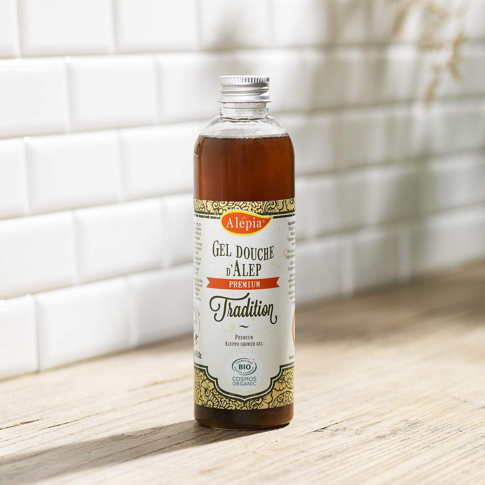 Гель для душу Alepia, фото №1