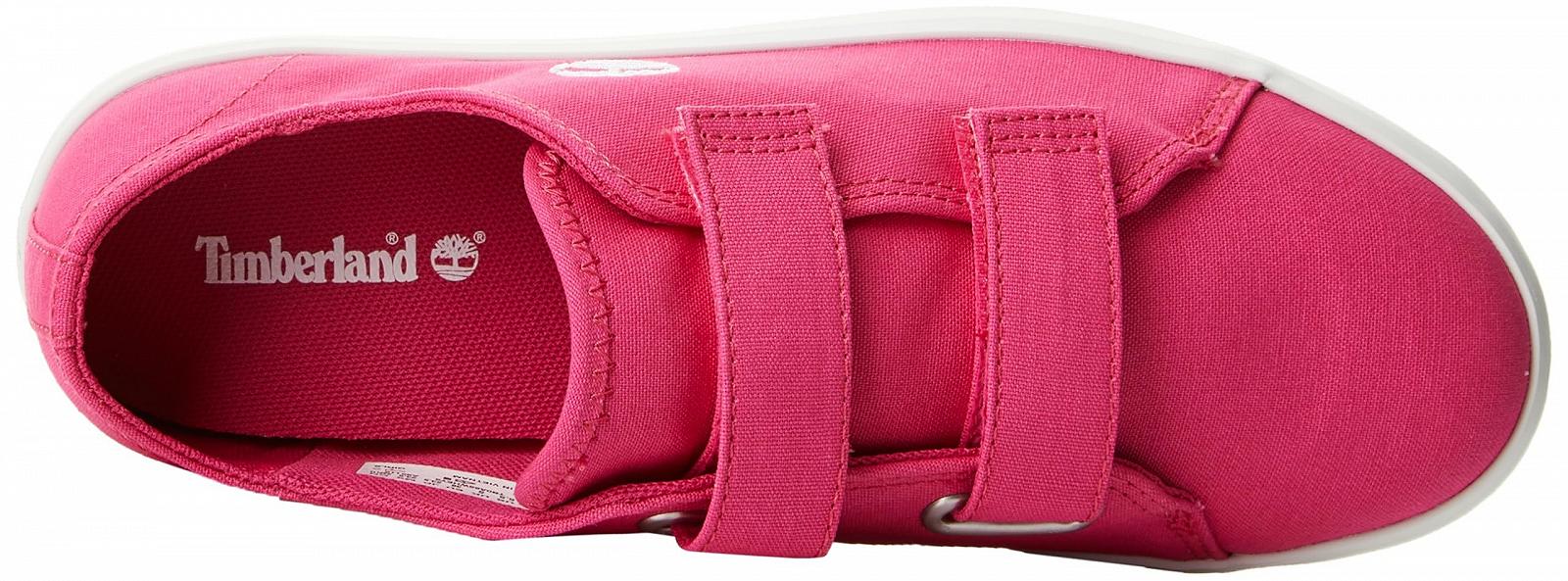 Кроссовки Timberland Newport Bay Hook & Loop (Junior) Unisex, фото №3 Кроссовки Timberland Newport Bay Hook & Loop (Junior) Unisex, фото №3