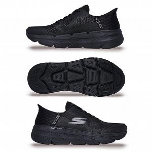 Кроссовки Skechers Max Cushion Premier Ascendant мужские Slip-ins synthetic.ua - Фото 1