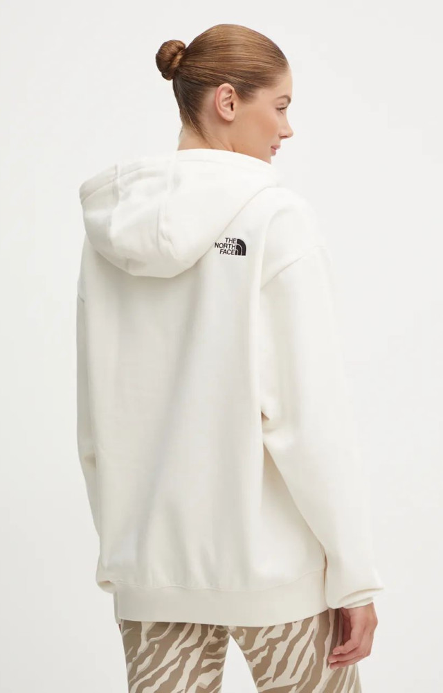 Худі W ESSENTIAL HOODIE 0A89ENQLI1 THE NORTH FACE  L, фото №2
