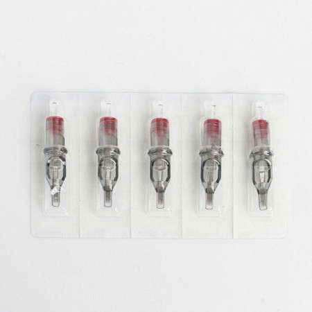 Модульні картрижі EZ Revolution для тату 1205RS = 10pcs, фото №4