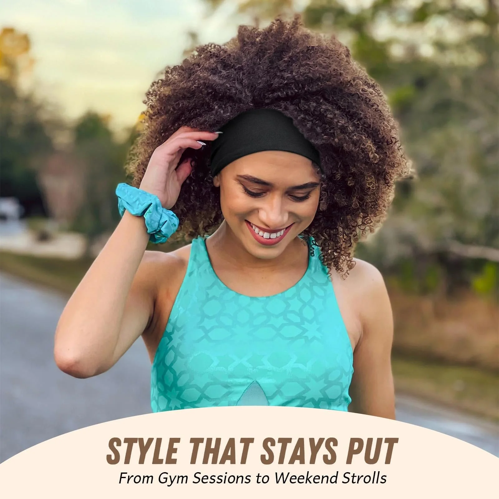 Спортивна Пов'язка на Голову, фото №6