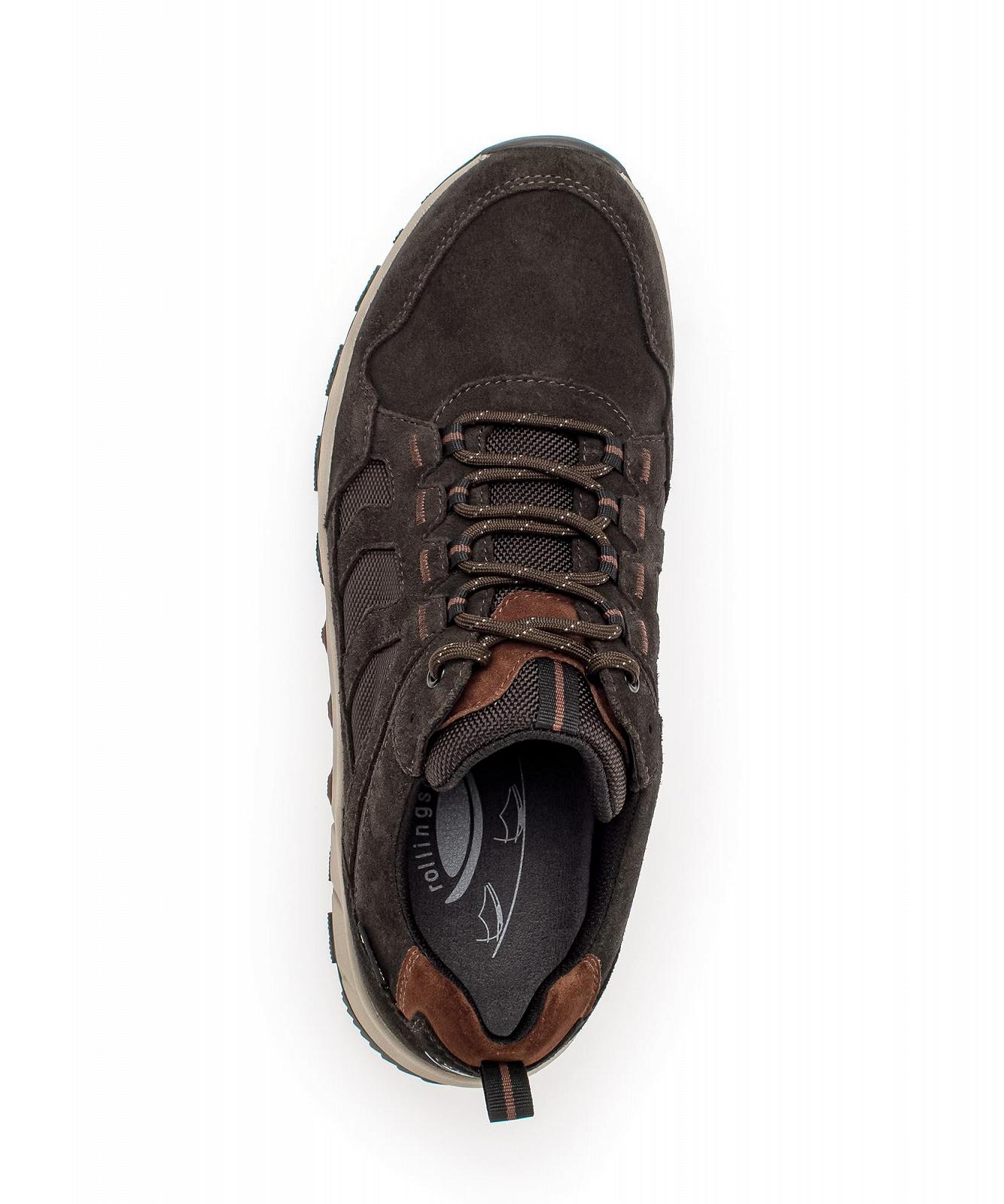 Кросівки Pius Gabor 8005.50#01 Чорний, фото №6