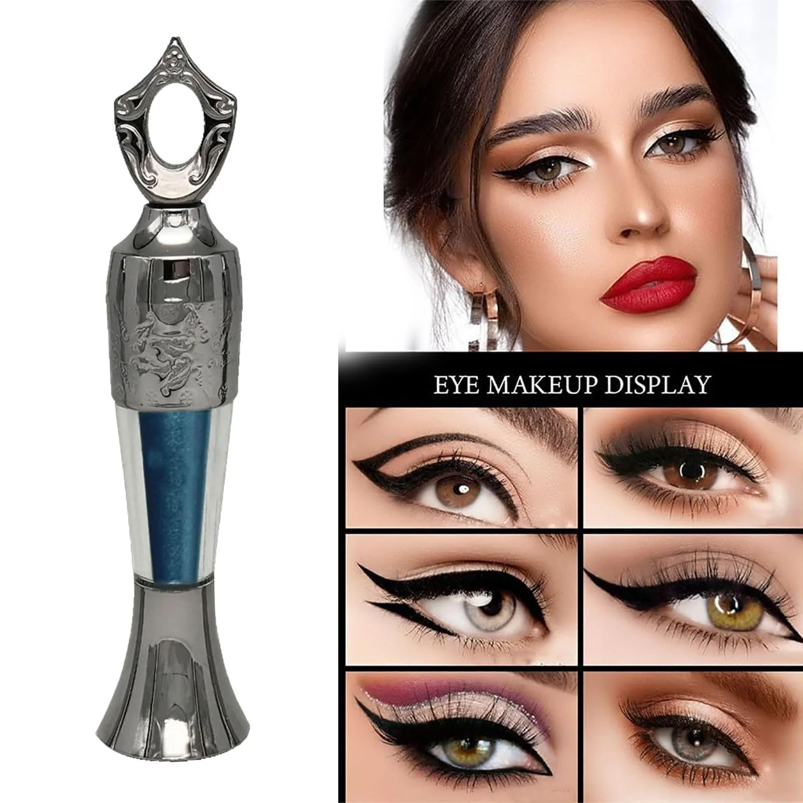 Підводка для очей Aoseiens Sheida Sheida Liner, фото №5