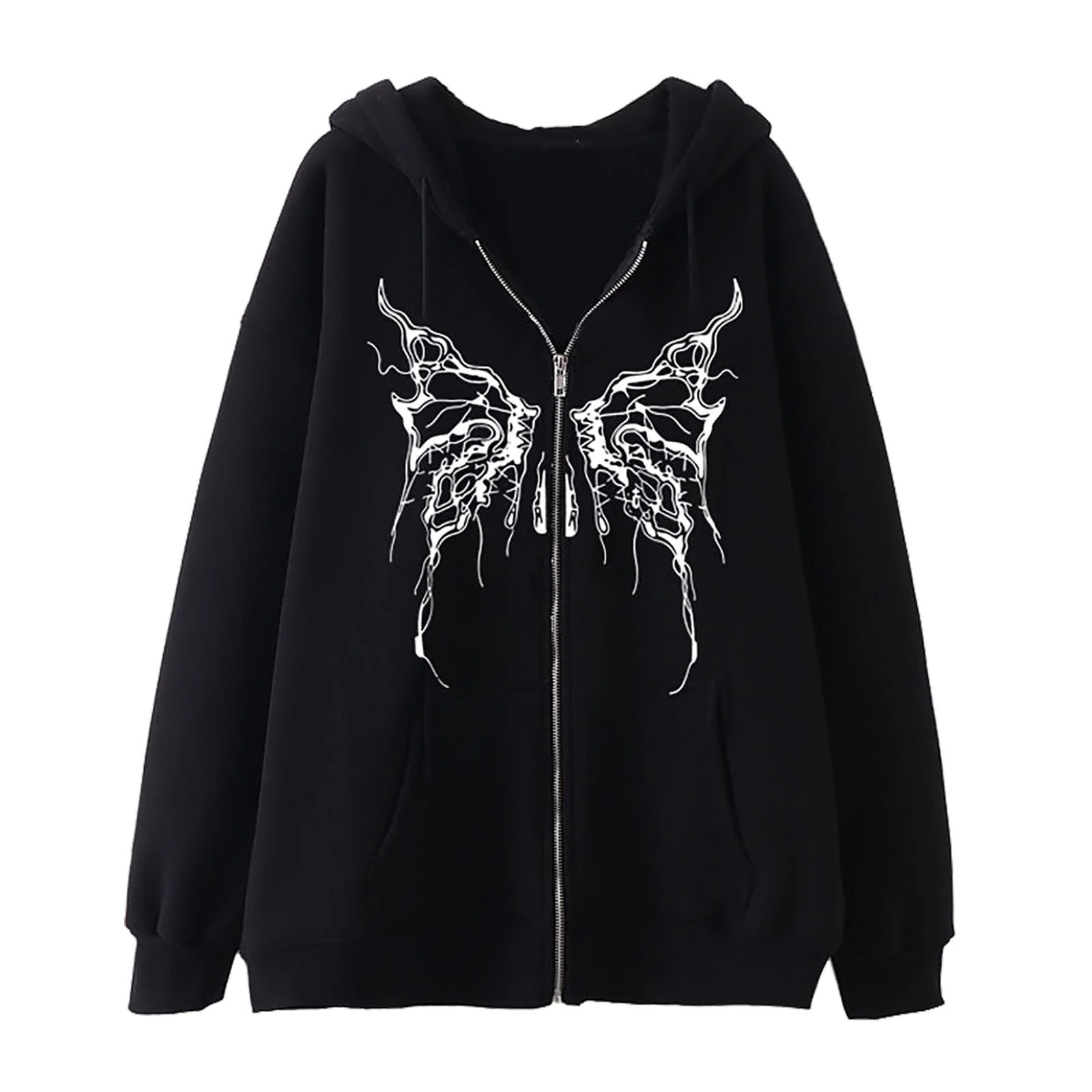 Женская Толстовка на Молнии 2024, фото №4