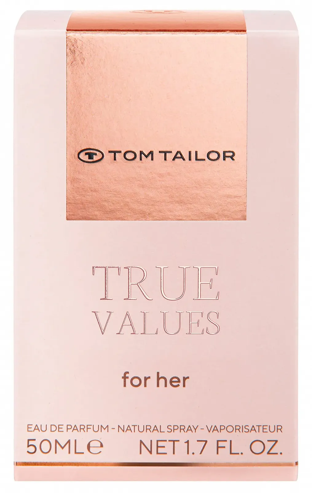Парфумована вода TOM TAILOR True Values for Her 50 мл, фото №3