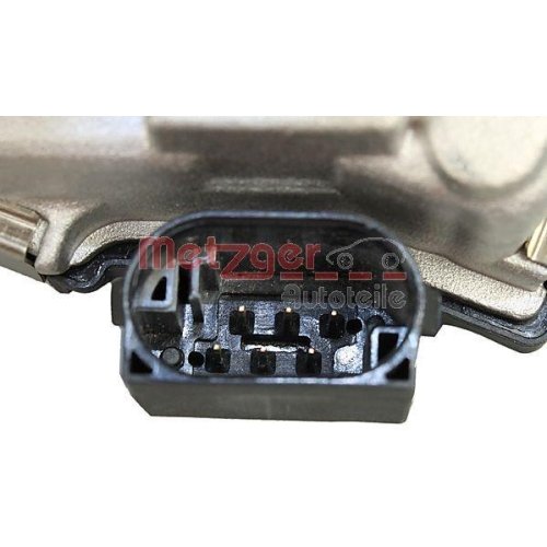 Дроссельная заслонка METZGER 0892705 для PORSCHE, фото №3