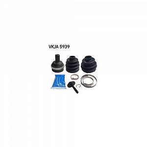 Комплект шарніра, приводний вал SKF VKJA 5939 для HONDA, задня вісь, з боку колеса - Фото 1