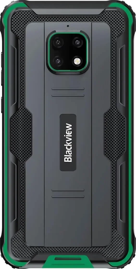 Смартфон 5.7" Blackview BV4900 Pro 4/64GB 4G 2-SIM NFC 13Мп 8 ядер Android 10 Зелений, фото №5